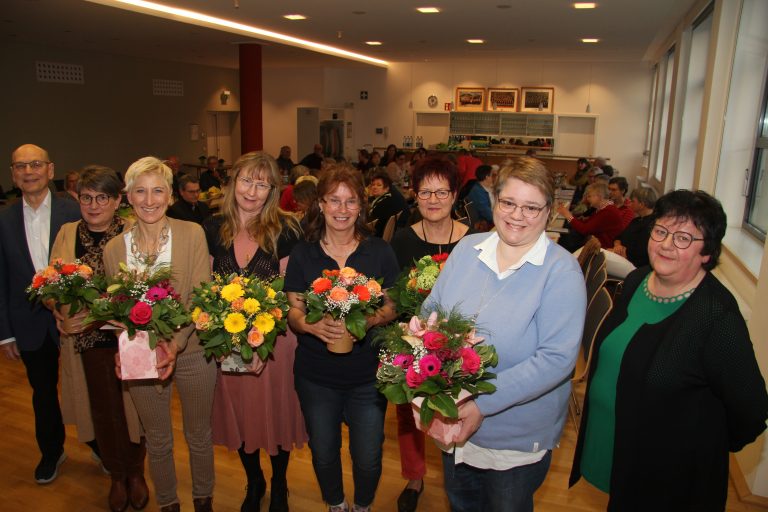 Mitgliederversammlung 2024