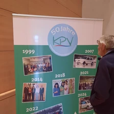 Feier 50 Jahre KPV