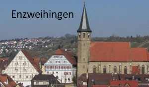 Winterwanderung nach Enzweihingen