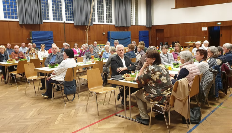 Mitgliederversammlung 2023