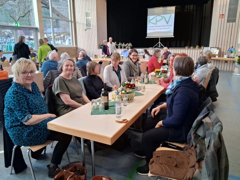 Mitgliederversammlung 2026