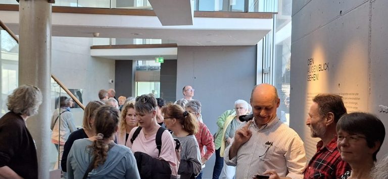 Ausflug Nussdorf 2026